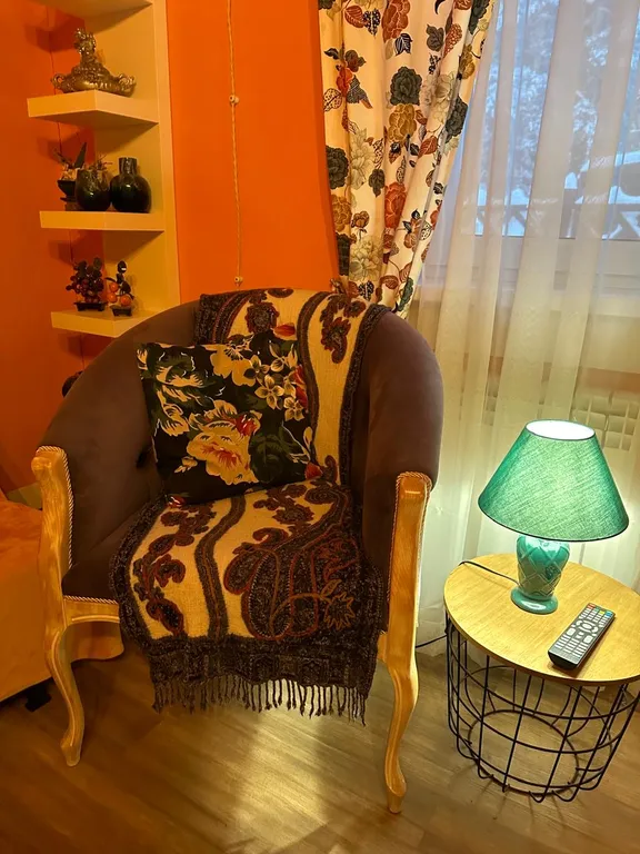 Шале в сосновом бору