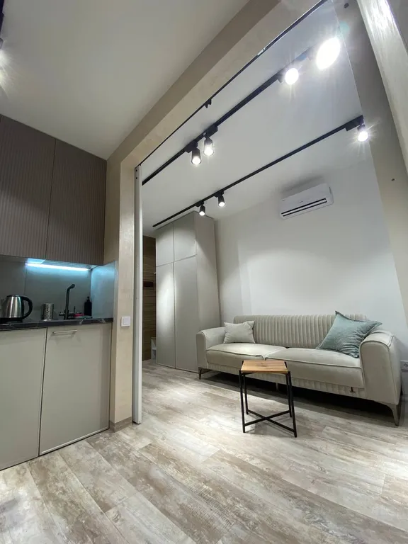 Квартира Современная уютная квартира в Светлогорске — Светлогорск