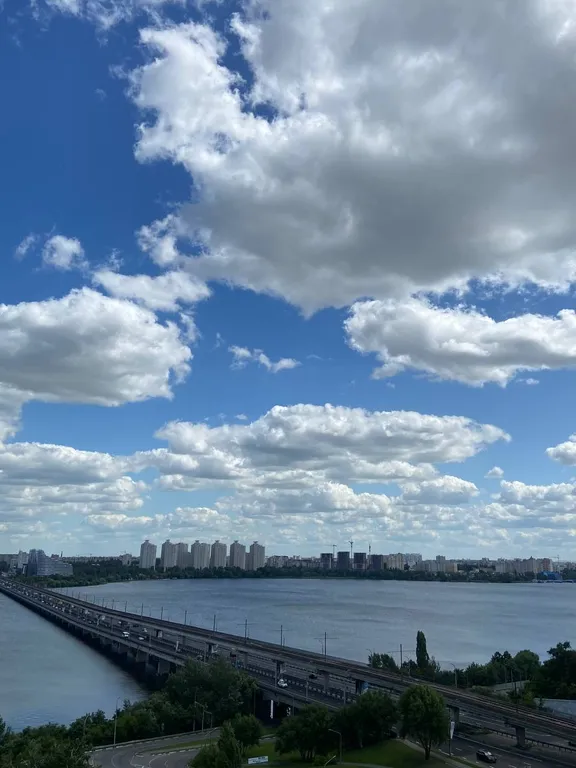 Квартира с прекрасным видом