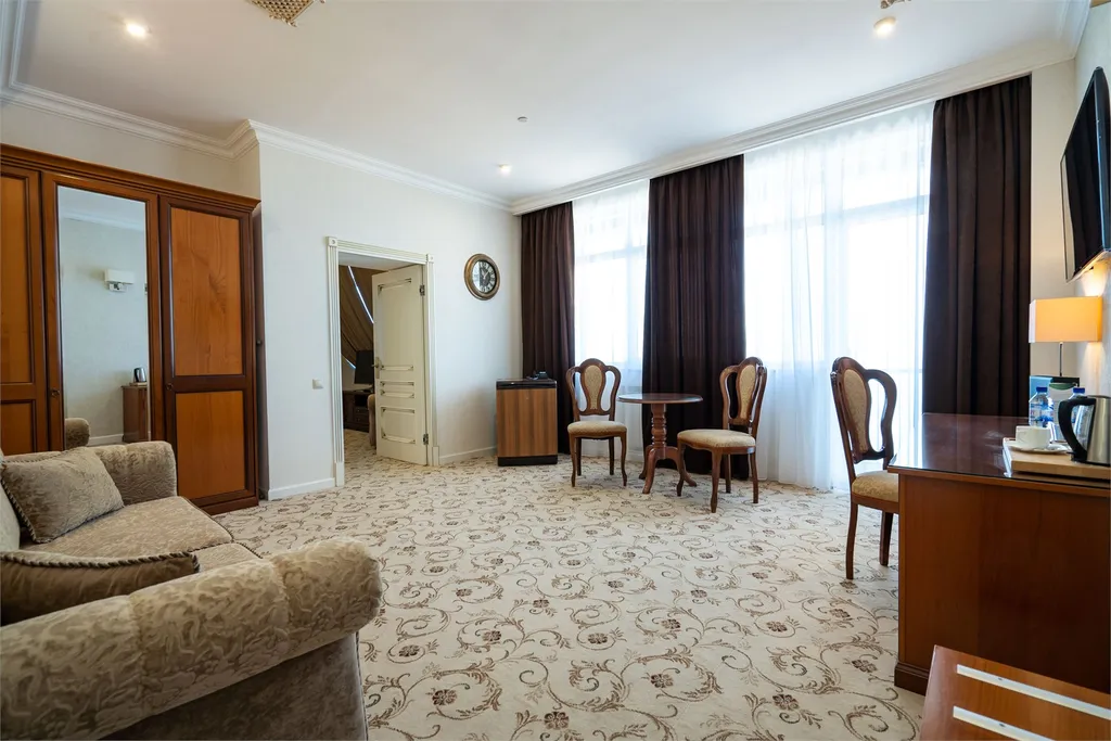 Квартира Комната — аренда посуточно в Адлер