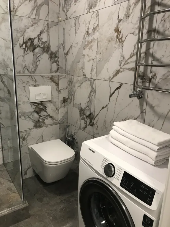 Квартира Квартира Современная двушка в уникальном ЖК Доброгород — Севастополь