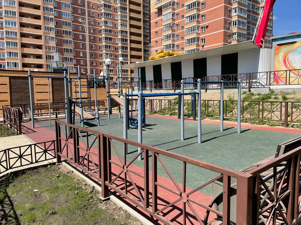 Ваша родная квартира