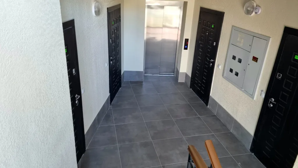 Апартаменты в ЖК Венецианский квартал