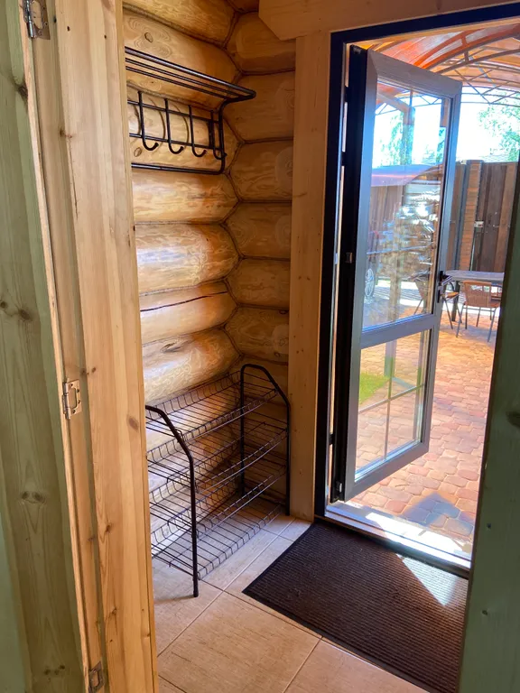 Коттедж Дом у леса — Порхово