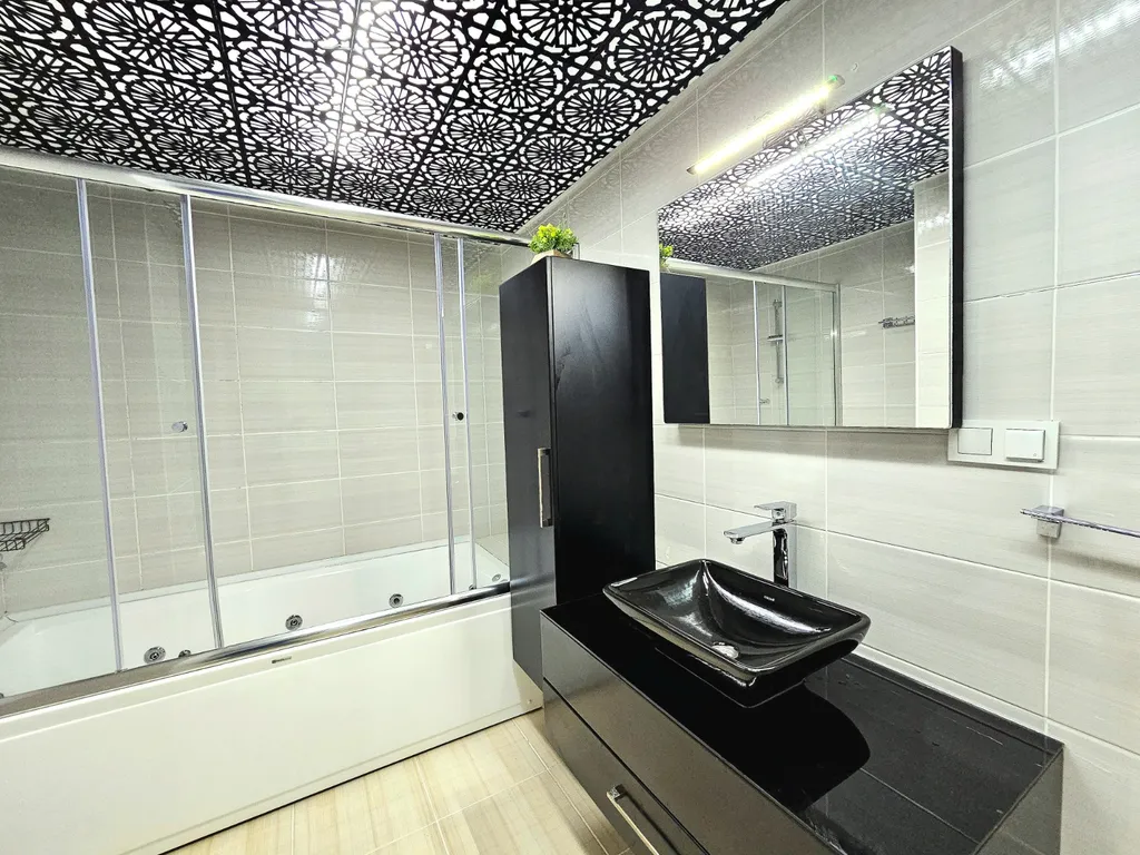 Роскошный пентхаус с дизайнерским ремонтом