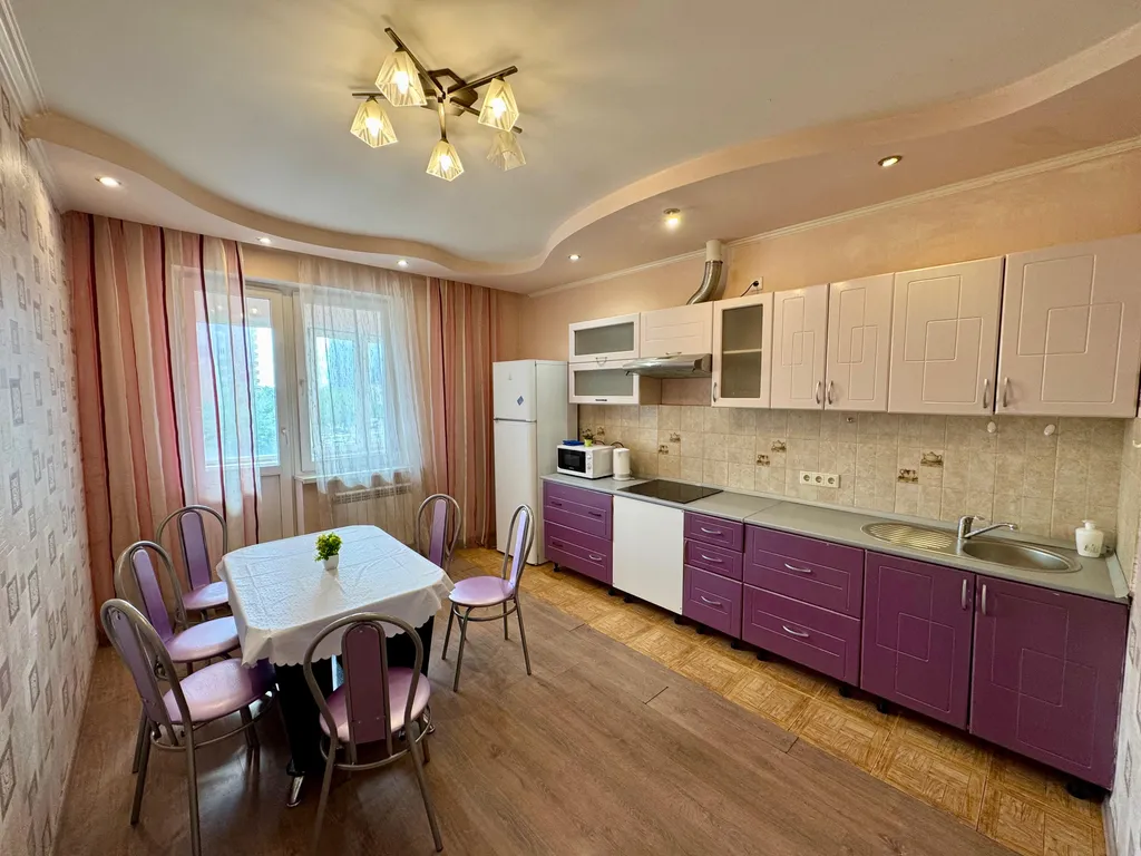 3-комнатная Квартира