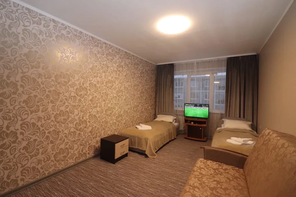 2-комнатная Квартира — аренда посуточно в Кировск