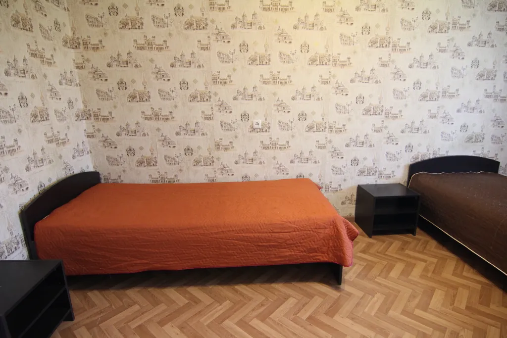 1-комнатная квартира полулюкс в спальном районе