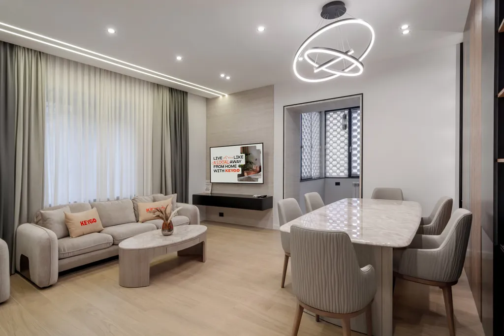 Апартаменты рядом с Оперным Театром