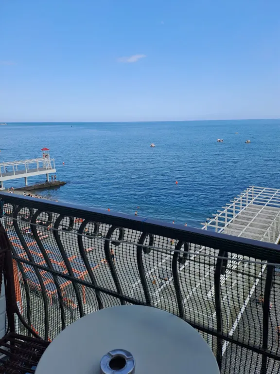 Апартаменты у моря