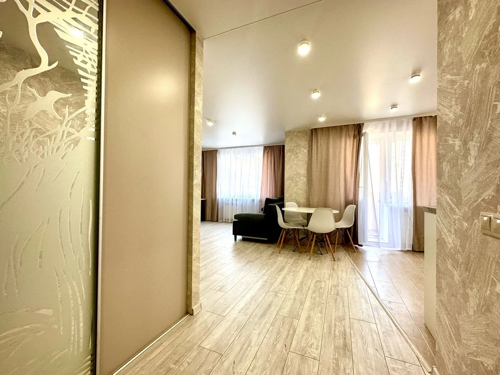 Уютная квартира