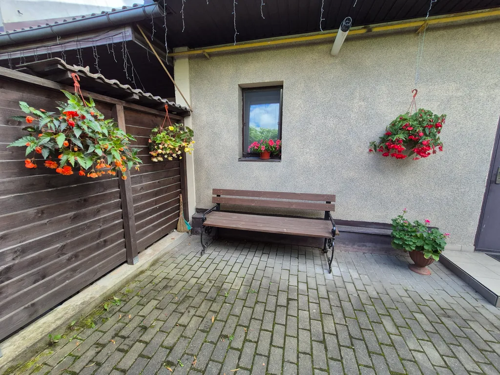 Уютный дом в центре города