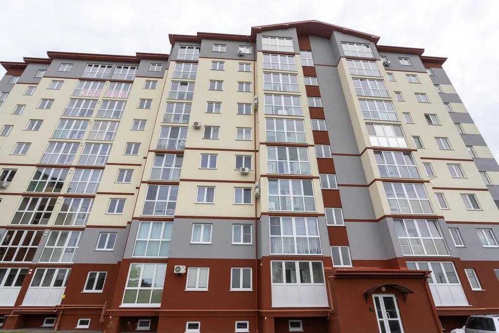 Квартира Новые двухкомнатные апартаменты — Зеленоградск