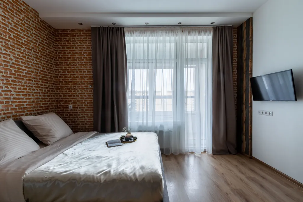 Квартира Квартира Небо на завтрак с Точно Ключи — Санкт-Петербург