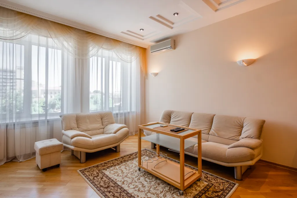 Апартаменты KliuchnikOFF  рядом площадь Куйбышева