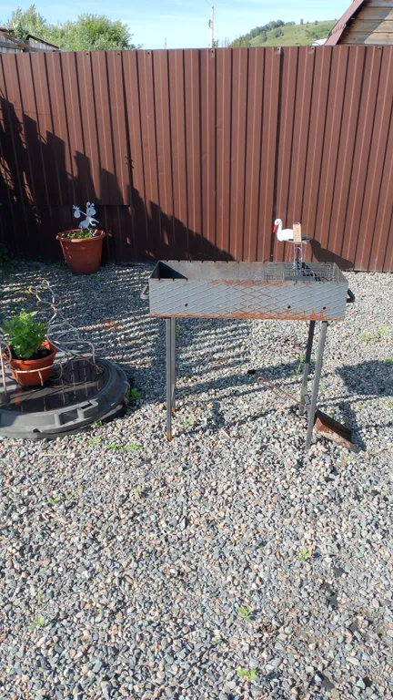 Дом в тихом месте