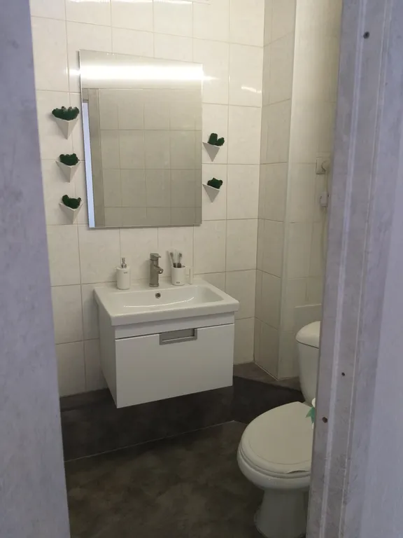 Дом 24m2 — чан, кухня, Wi-Fi