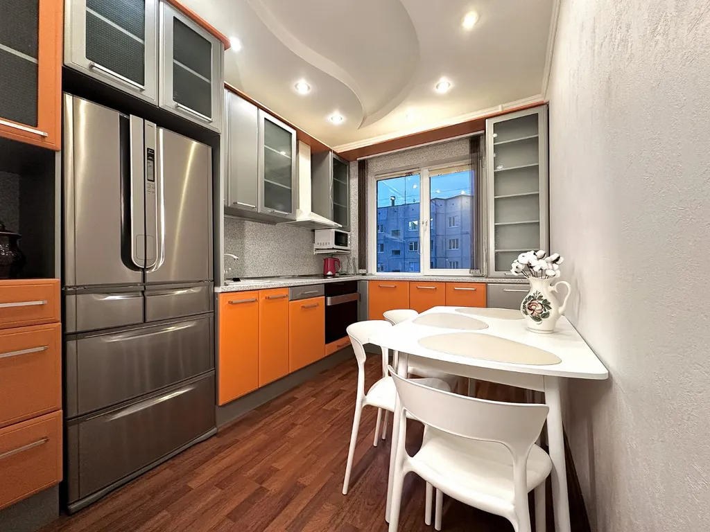 Благоустроенная квартира