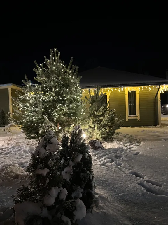 2-комнатный Дом