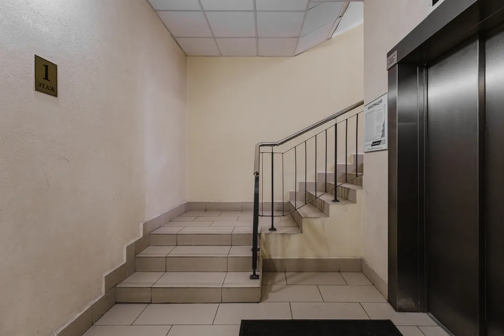 Квартира Уютная квартира в самом центре Санкт-Петербурга — Санкт-Петербург