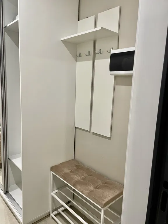 Квартира Квартира Апартамент Sharik residence в ЖК Highway — Москва