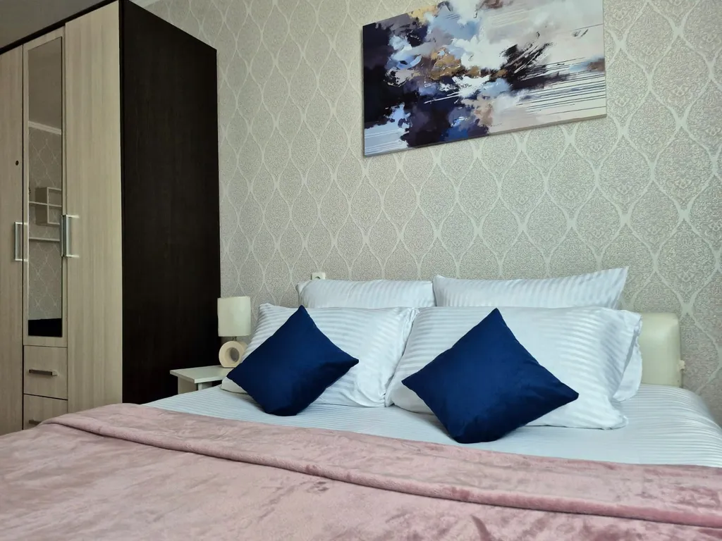 Уютная квартира в новостройке