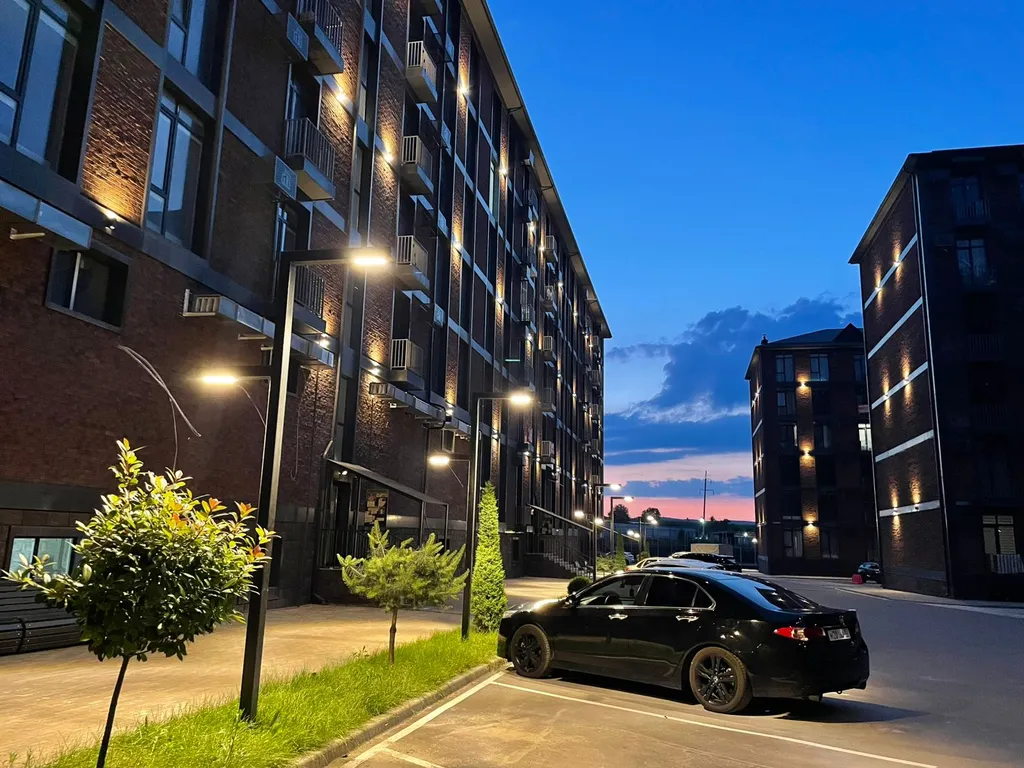 Уютная квартира в ЖК