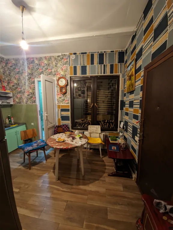 Роскошный вид на горы