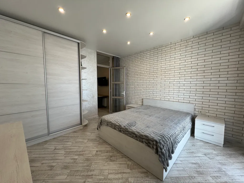 Квартира с видом на море