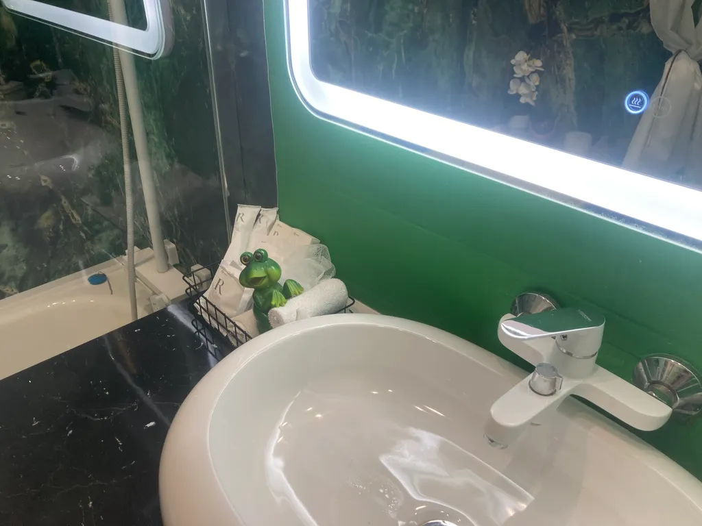 Стильная квартира в самом центре