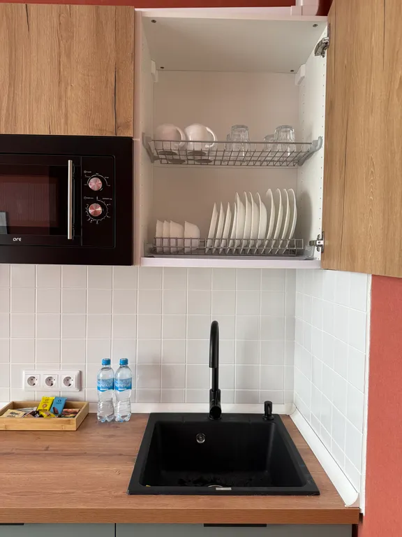 Квартира Новая квартира с панорамным видом на город — Ярославль