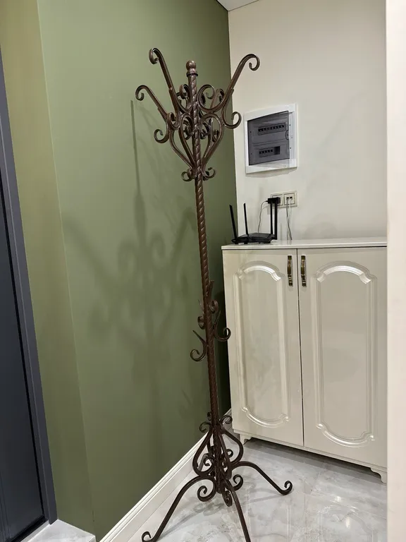 Уютная 1-комнатная квартира