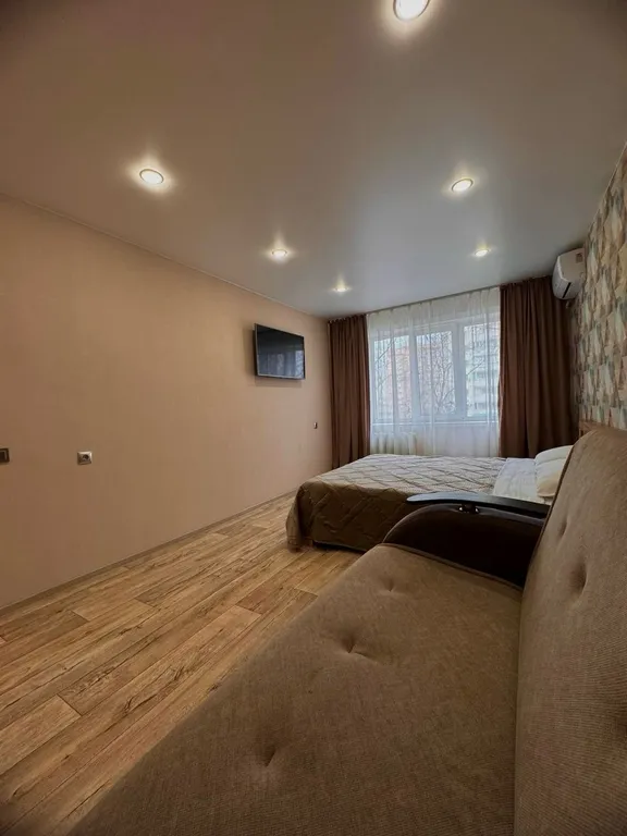 Просторная, однокомнатная квартира в САМОМ ЦЕНТРЕ ГОРОДА