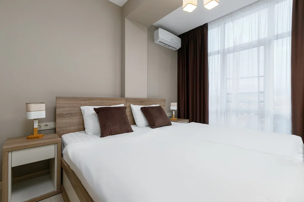 Квартира 2-комнатная Квартира — Сириус