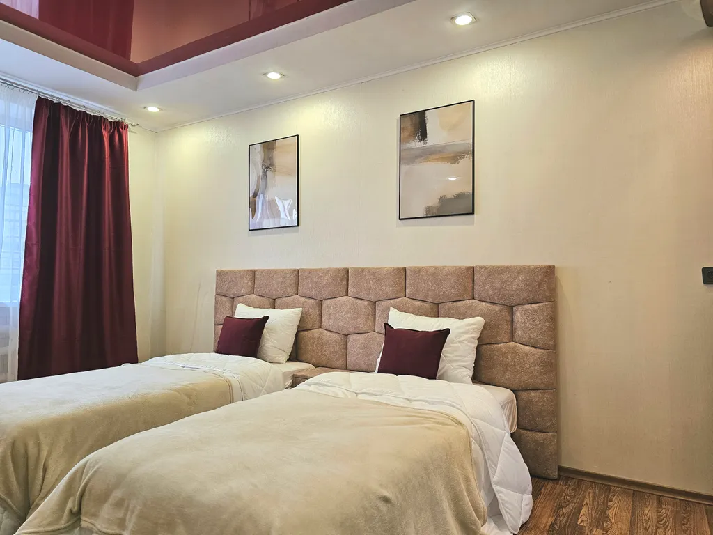 2-комнатная Квартира