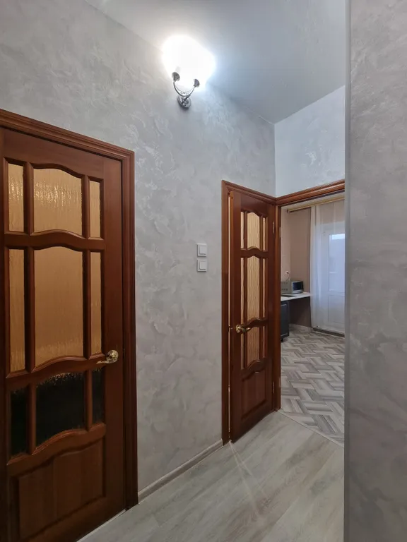 Уютная квартира на улице Цоя