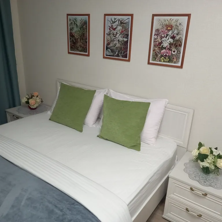 Апартаменты Пятница /"Гармония"/до 4чел/рядом с центром города