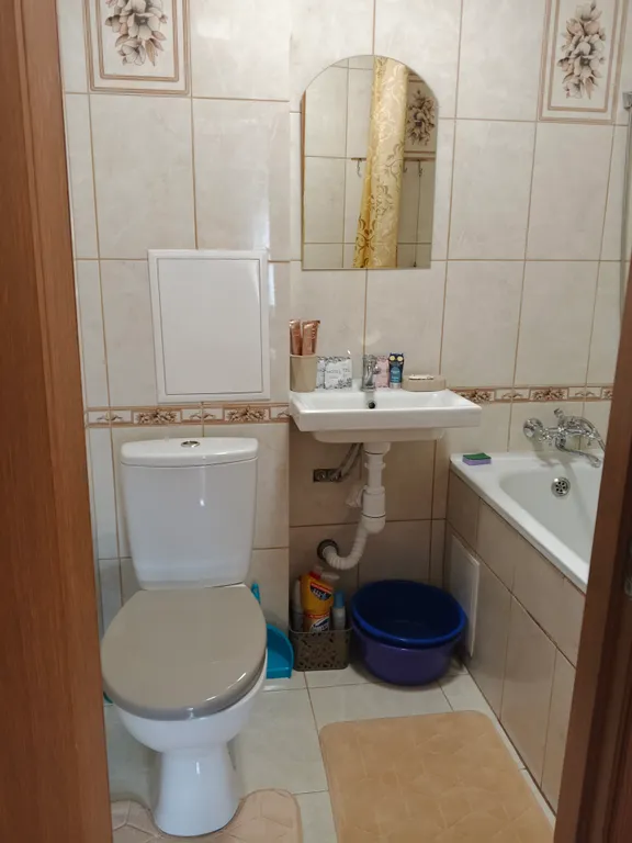 Квартира Уютная однокомнатная квартира — Краснодар