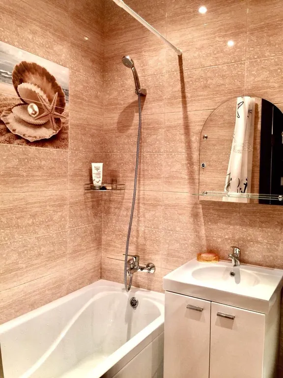 Квартира у аквапарка