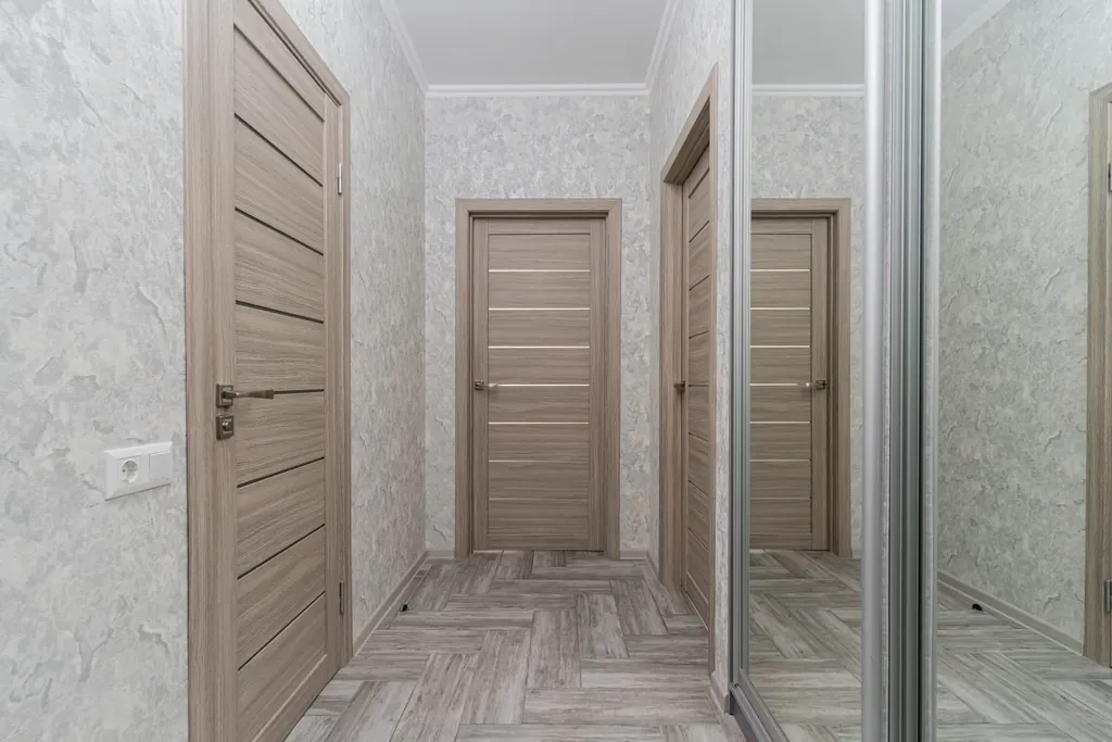 Квартира Квартира Люкс в ЖК Жигулина Роща — Мирное