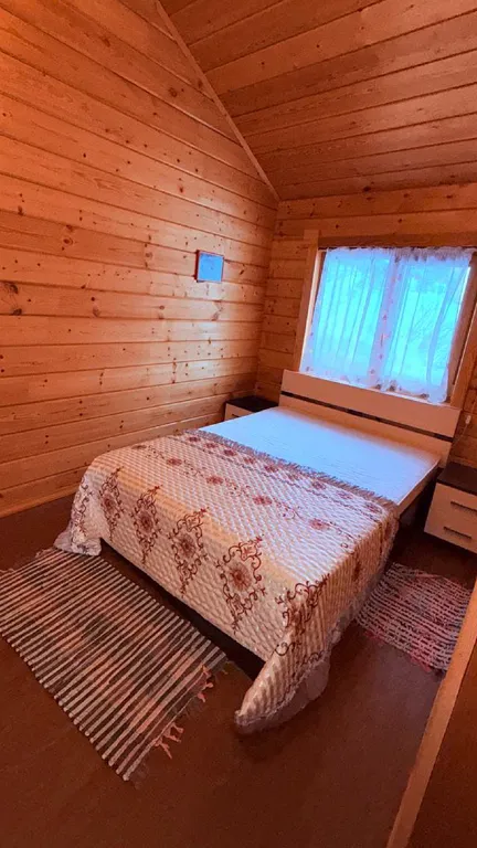 Гостевой дом в лесу