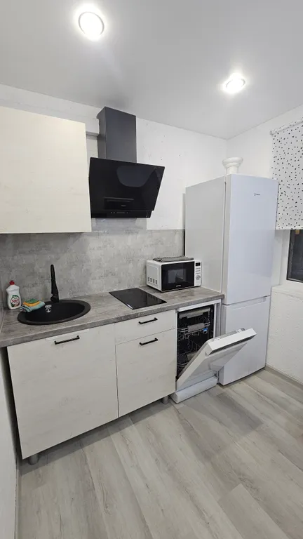 Уютная 1-комнатная квартира в центре