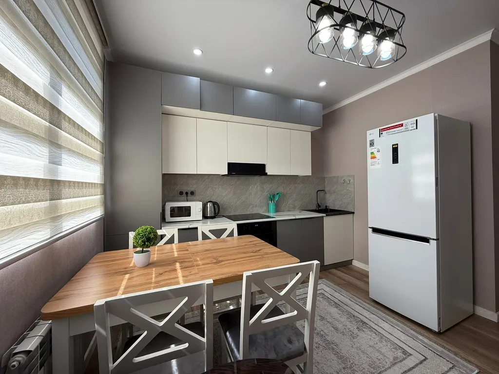 Замечательный ЖК “Раимбек резиденс” центр, метро & питьевая вода