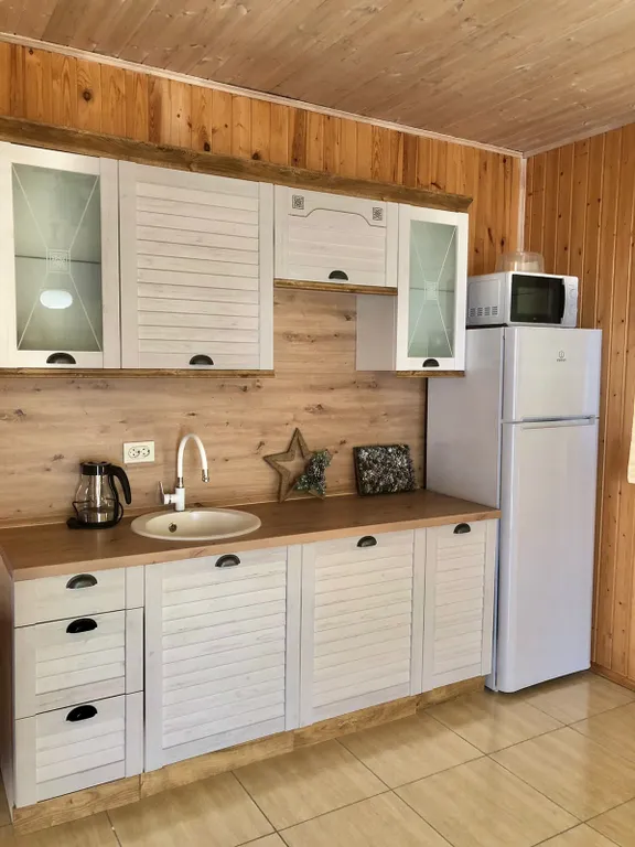 Уютный домик в Ромашково