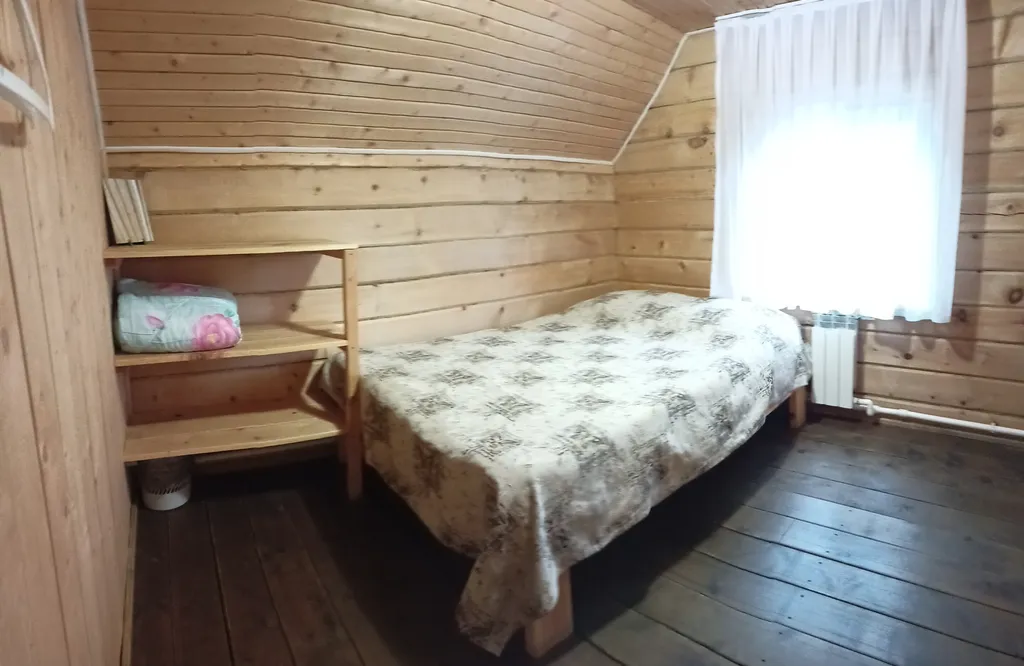 Гостевой дом "Митькина заимка"