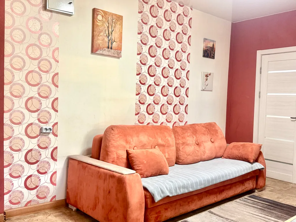 Уютная Евродвушка с отдельным входом/выходом в центре города Уссурийск