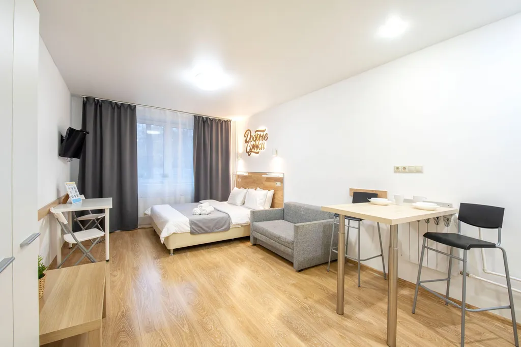 Маленькая, но своя: студия для настоящих ценителей