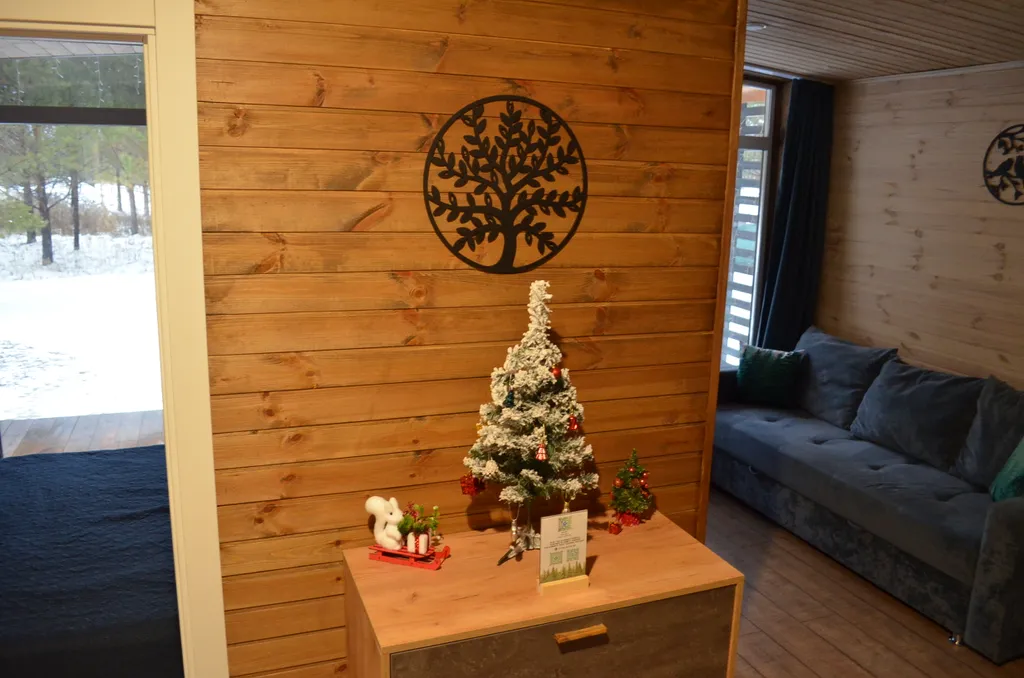 Гостевой Дом в лесу