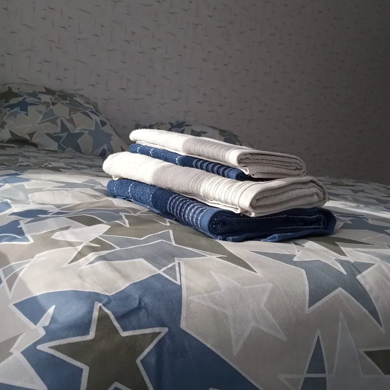 Прекрасная квартира для уединения