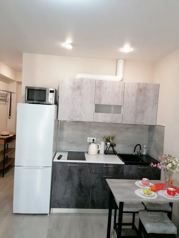 Супер квартира у моря с бассейном